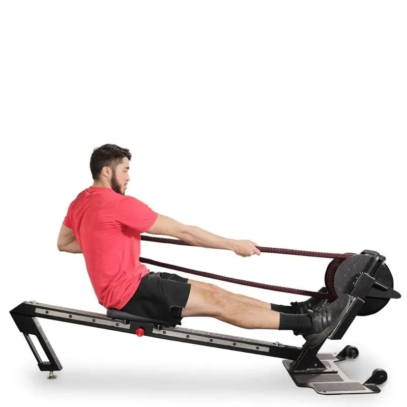 Ropeflex RX3200 ADDAX Rowing Rope Trainer