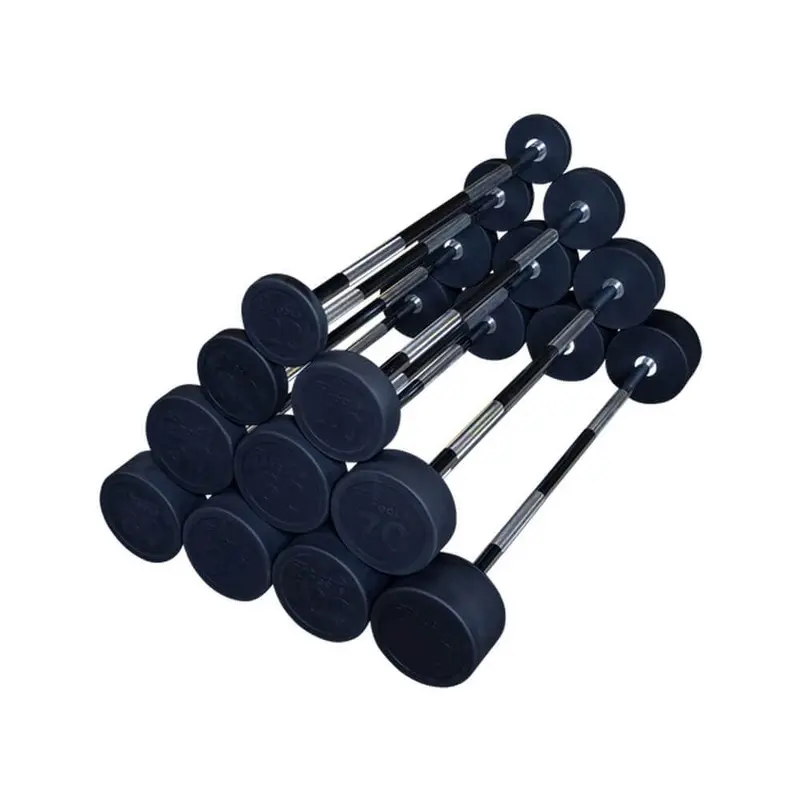 Body-Solid Fixed Barbell Sets SBBS