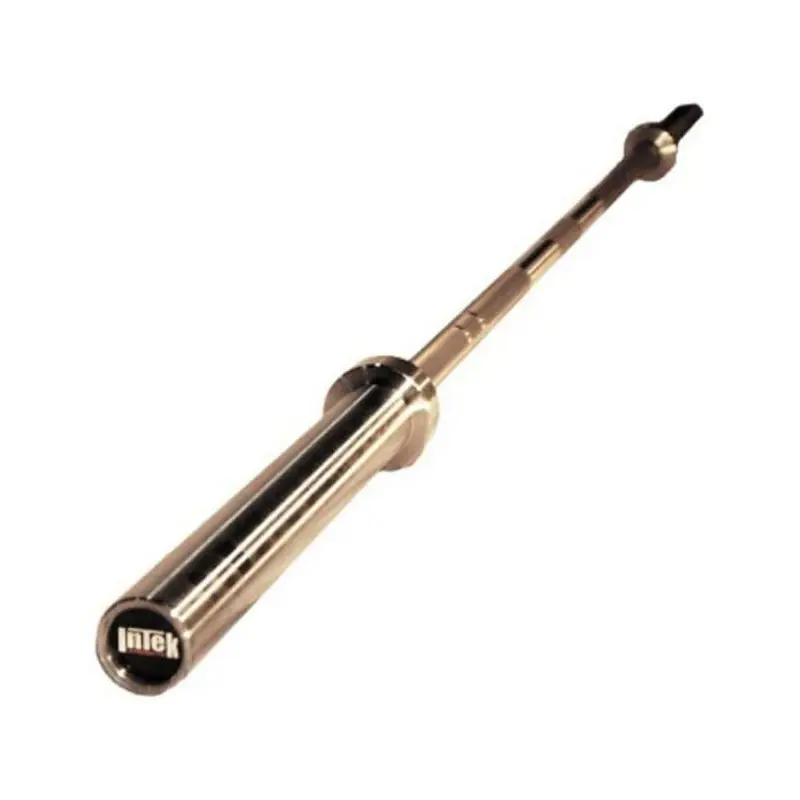 Intek Strength 7' Kraft Steel RAW 20kg Olympic Bar