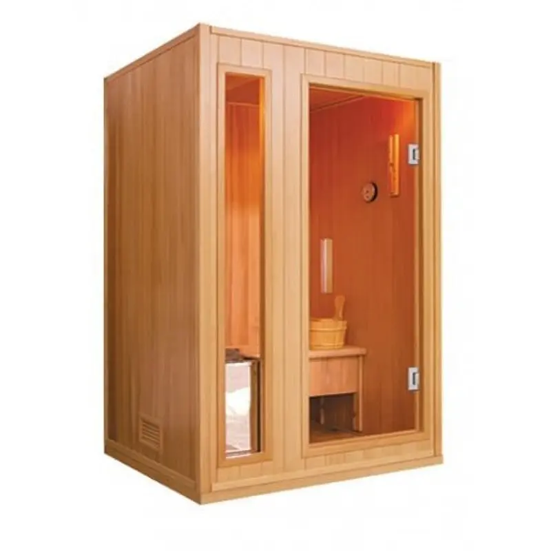 SunRay Baldwin 2 Person Traditional Sauna HL200SN