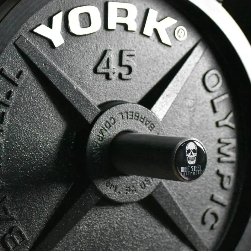 Bare Steel Equipment 10mm Stacked Weight Pin
