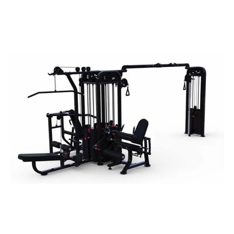 Muscle D Compact 5-Stack Multi Gym MDM-5SCB