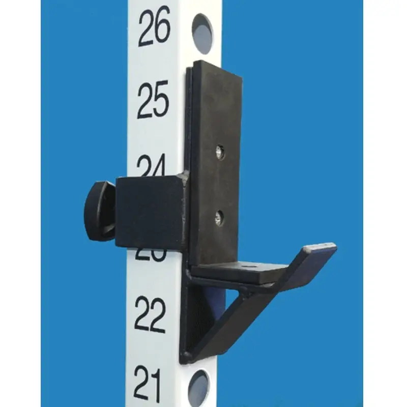 TDS Rubber Padded Steel 2" J-Hooks