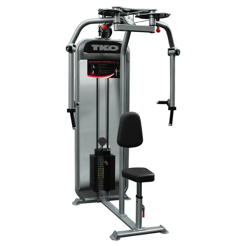 TKO Strength Achieve Pec Deck Rear Delt Machine