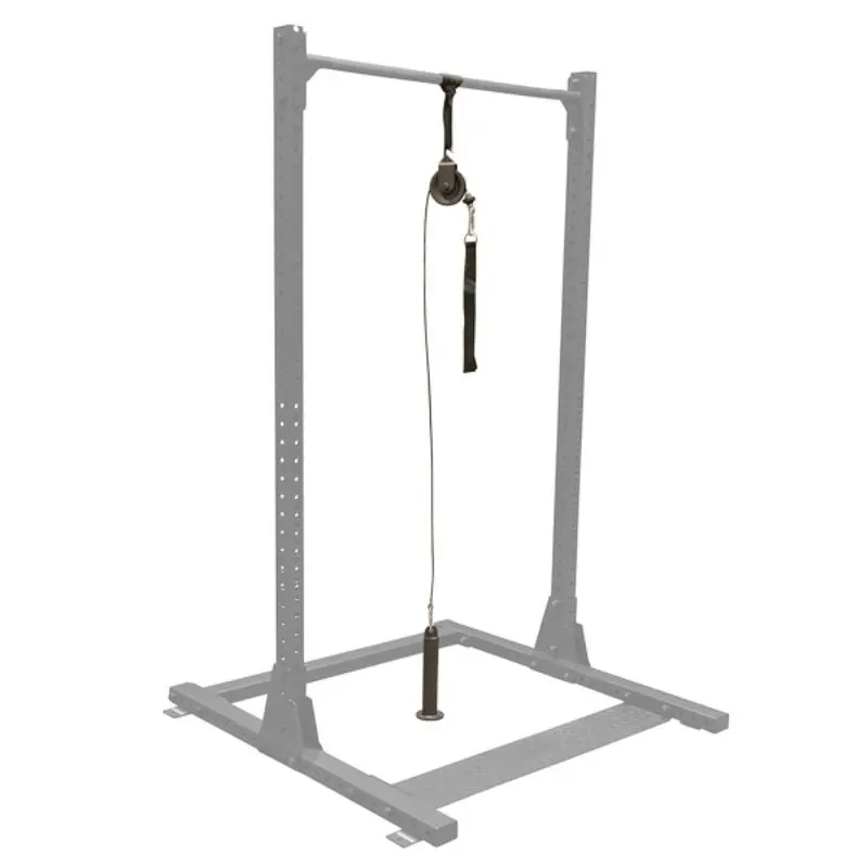 Body-Solid Tools High Pulley Attachment BSTHP