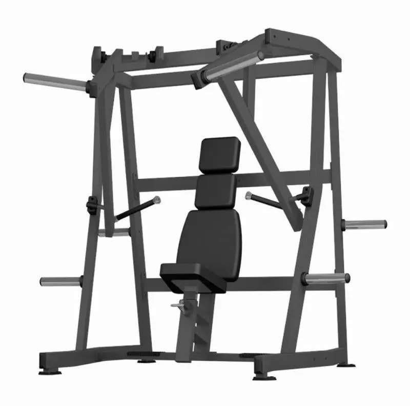 Muscle D Excel Iso-Lateral Decline Press EXP-1634