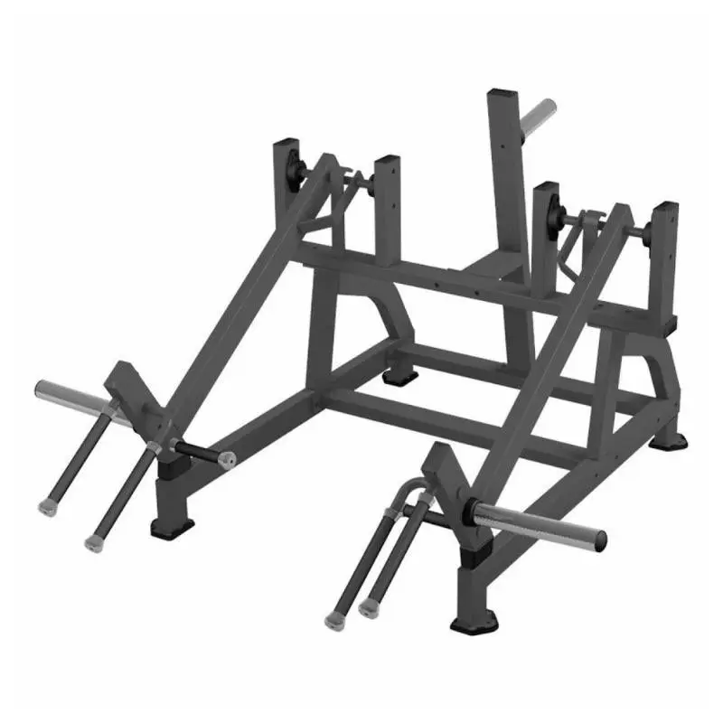 Muscle D Excel Squat Deadlift High Pull EXP-1648
