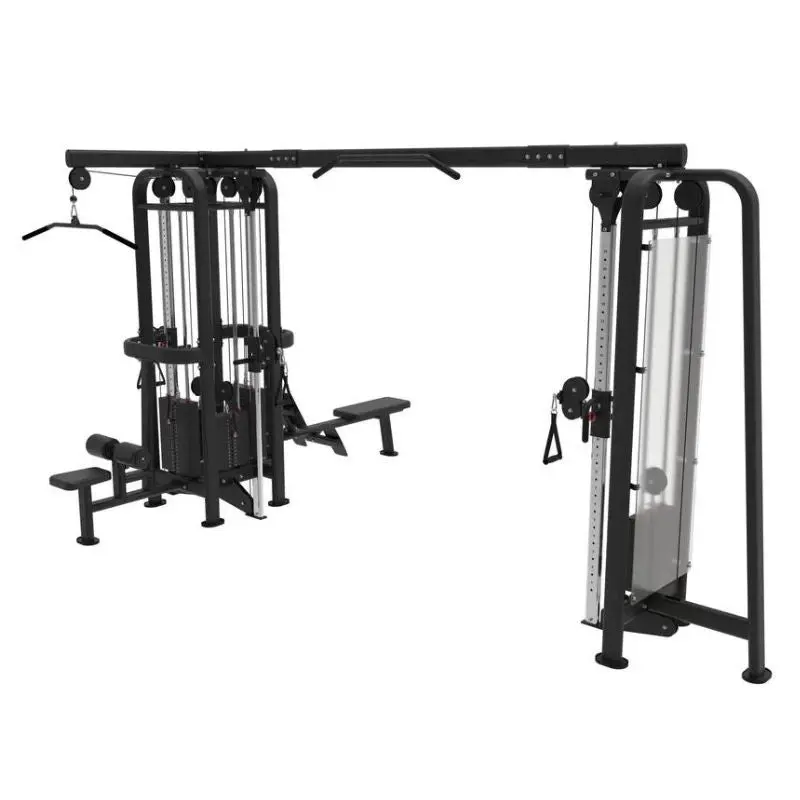 Muscle D Megatron Standard 5-Stack Jungle Gym MDM-5R
