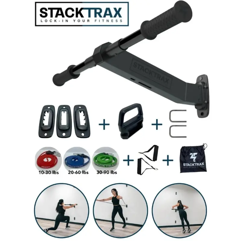 StackTrax Starter Kit