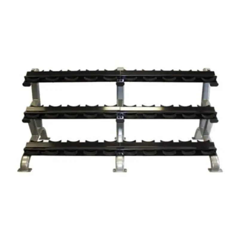 Troy 3-Tier Dumbbell Saddle Rack