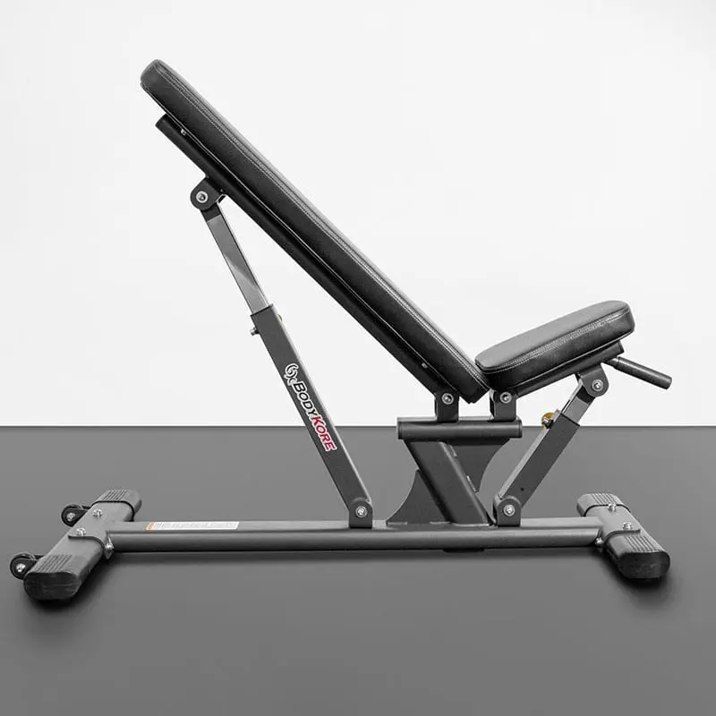 BodyKore Signature Series Commercial Multi-Adjustable Bench G206