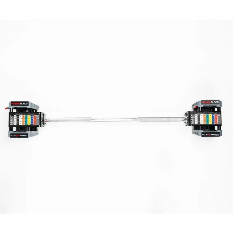 PowerBlock Elite EXP Straight Bar