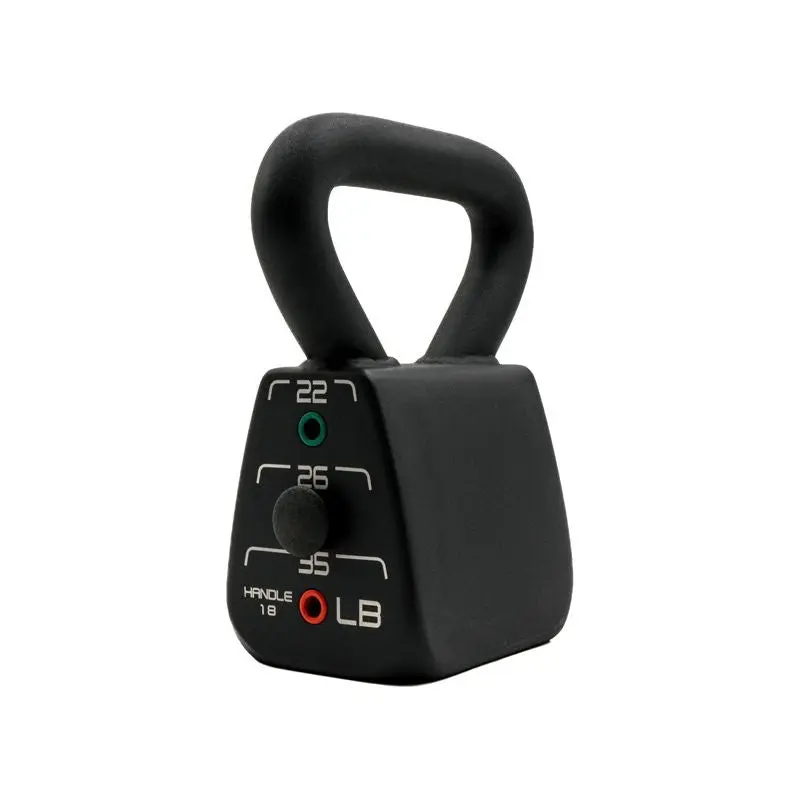 PowerBlock Pro Light Adjustable Kettlebell