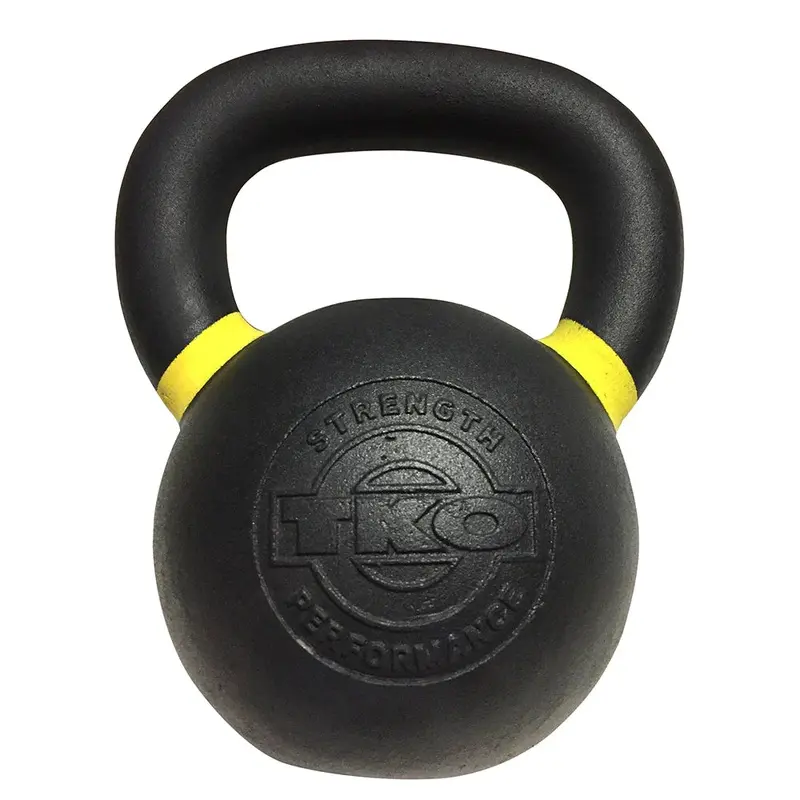 TKO Strength Pro Cast Kettlebell