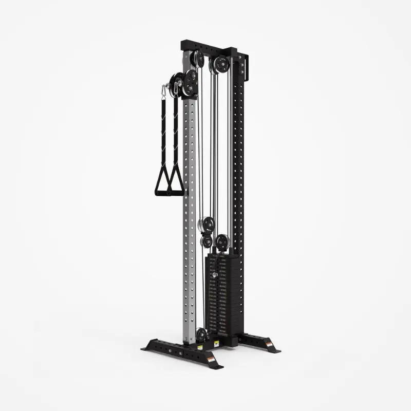 Bells of Steel Cable Tower with Weight Stack 2.0