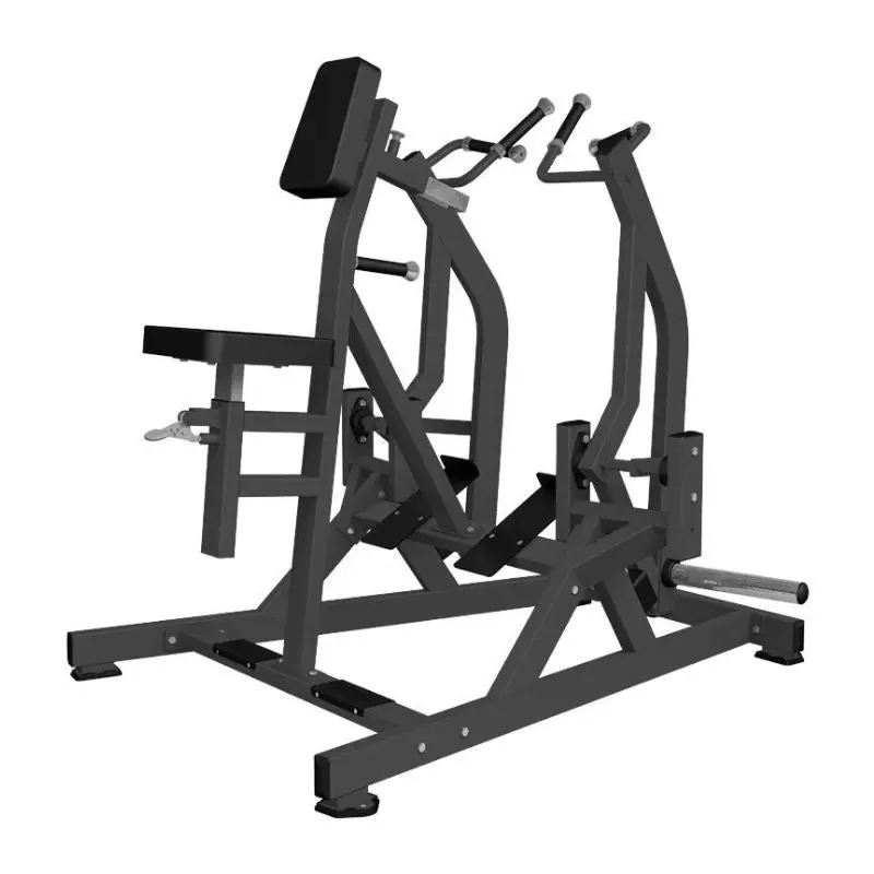 Muscle D Excel Iso Row EXP-1618