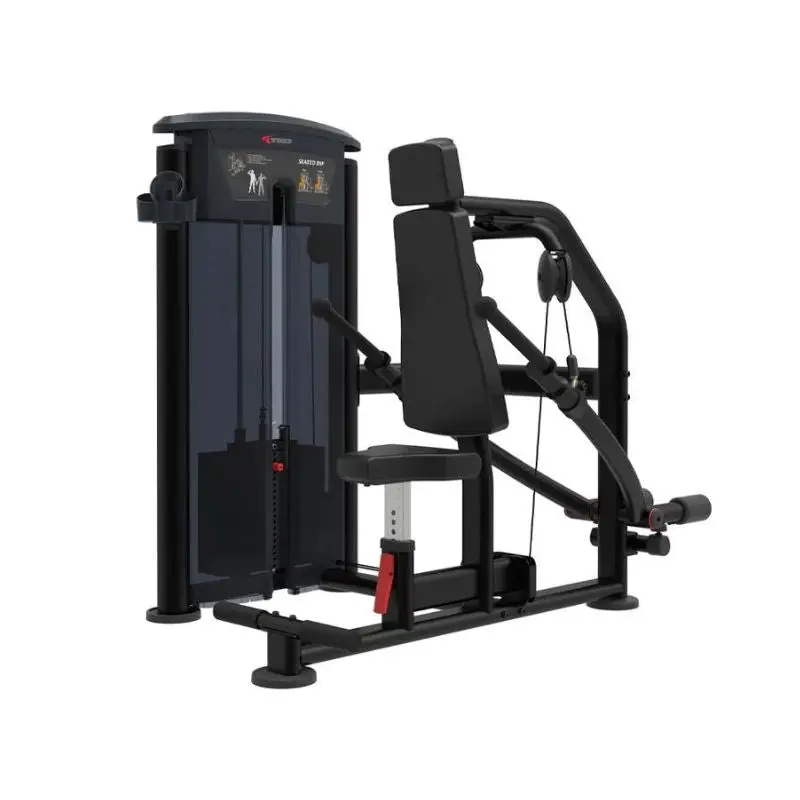 TKO Strength Signature Tricep Press Down 7021-G2