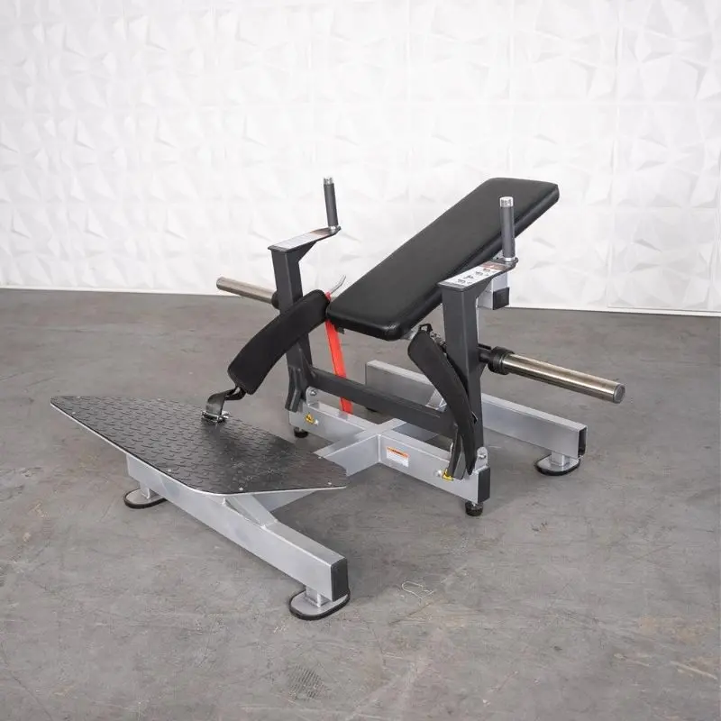 Muscle D Excel Plate Loaded Hip Thrust