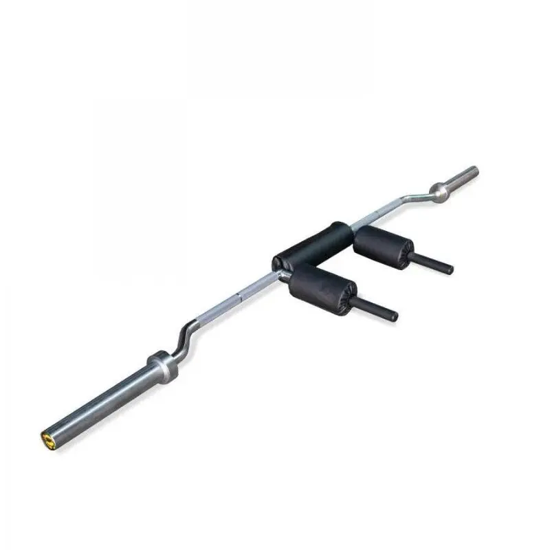 Muscle D Olympic Safety Squat Bar