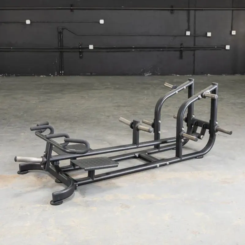 Muscle D Power Leverage T-Bar Row