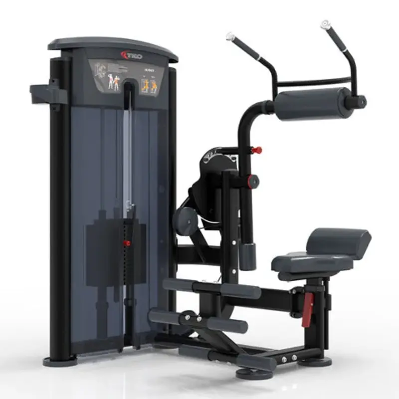 TKO Signature Ab and Back
