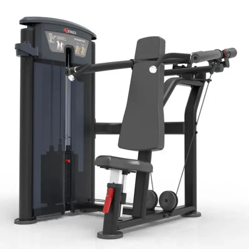 TKO Signature Converging Shoulder Press