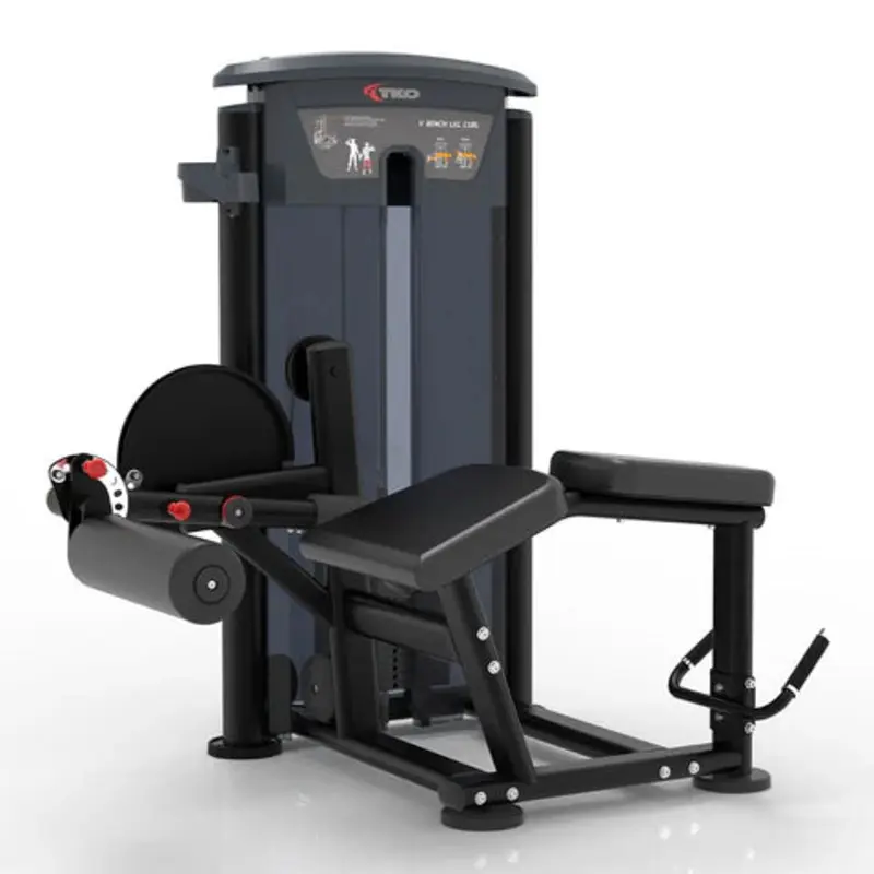 TKO Signature Prone Leg Curl