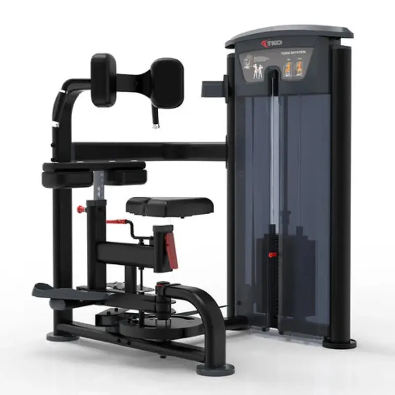 TKO Signature Torso Rotation