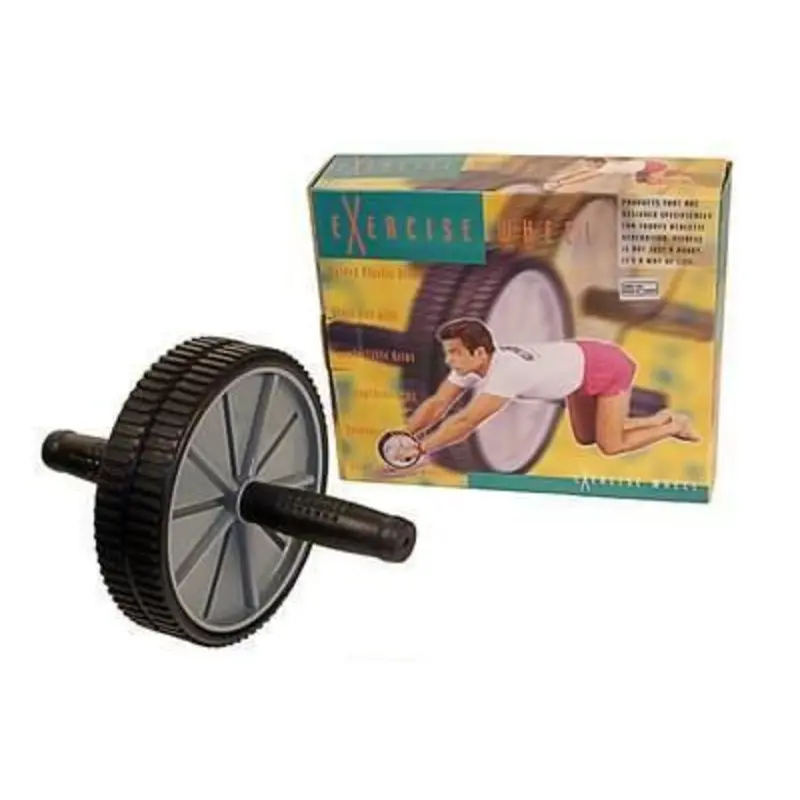 Ader Fitness Double Exercise Wheel