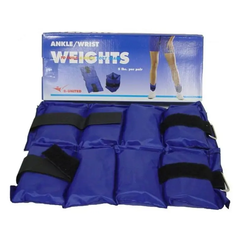 Ader Wrist Weight 5 lb. Pair