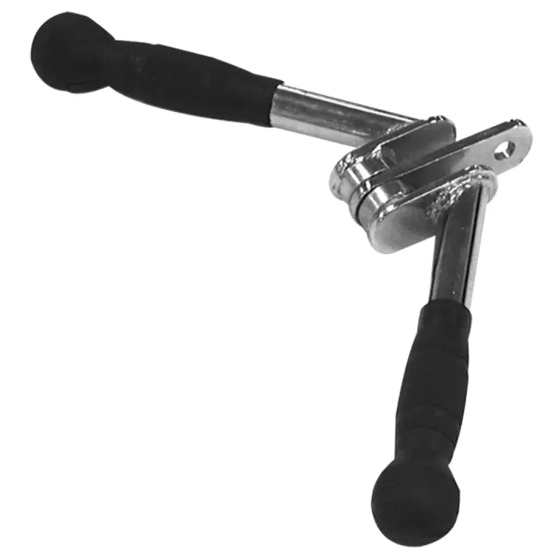 Body Solid V-Bar Balanced Pro-Grip MB507RG