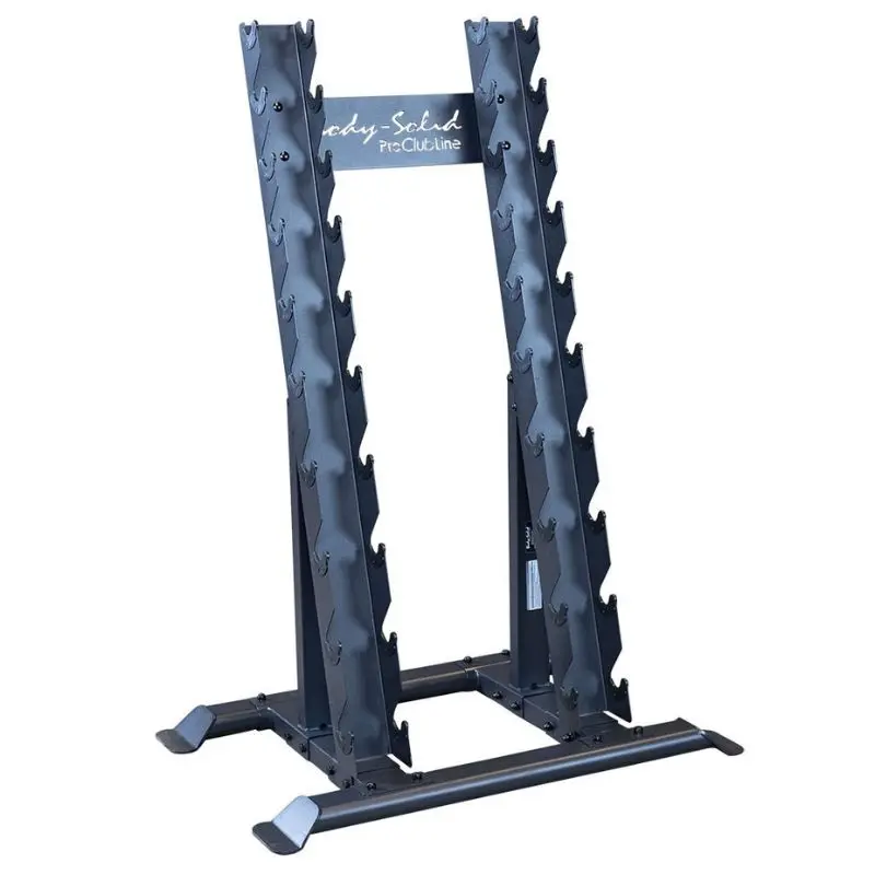 Body-Solid Vertical Dumbbell Rack SRD300