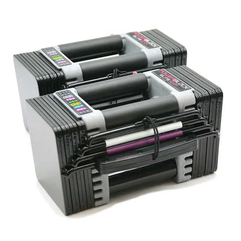PowerBlock Elite EXP Adjustable Dumbbells