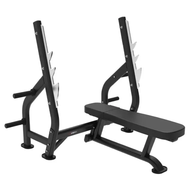 TKO Strength Olympic Flat Bench 7040-G2