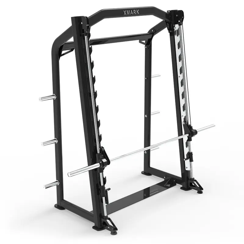 XMark Commercial Smith Machine FT-9042