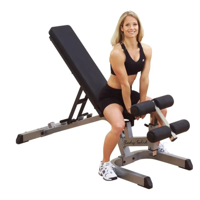 Body Solid Adjustable Bench (GFID-71)