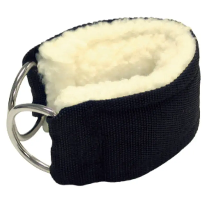 Body Solid Ankle Strap W/Wool Padding Premium (NAS3)