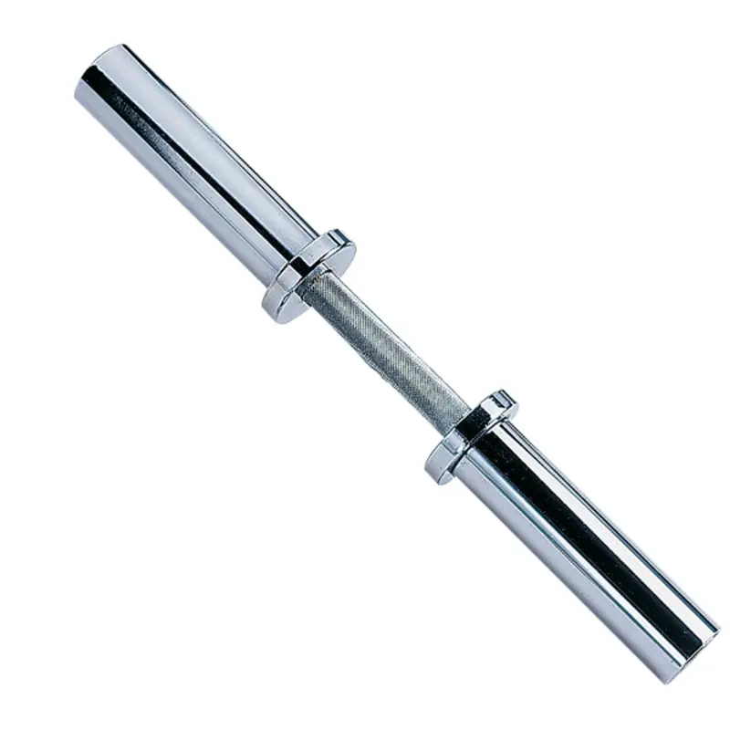 Body Solid Olympic SINGLE Dumbbell Handle OB20