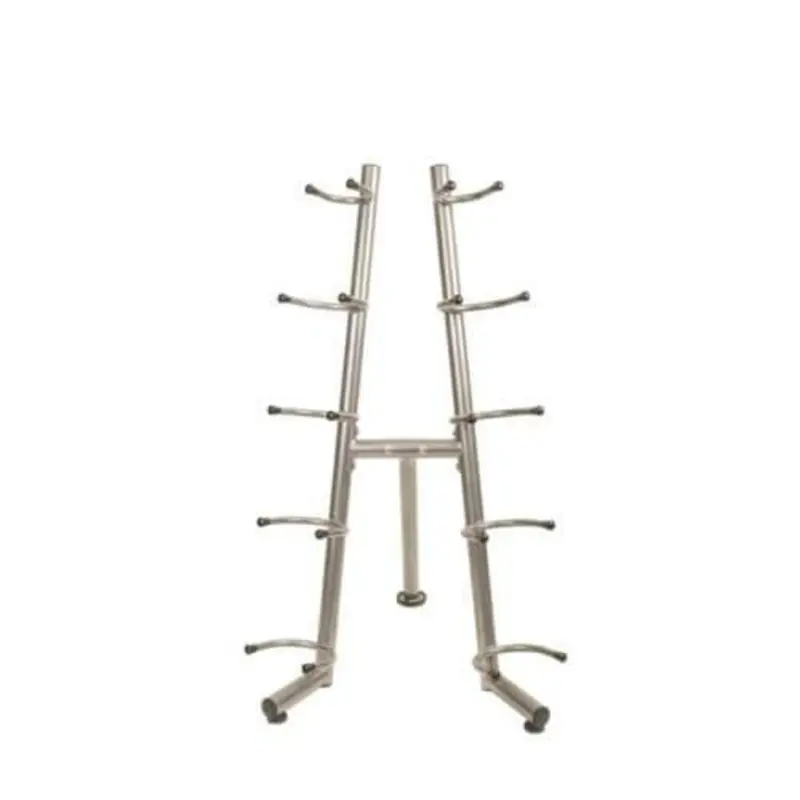 Fitness Products Direct Medicine Ball Rack (Holds 10 Balls)
