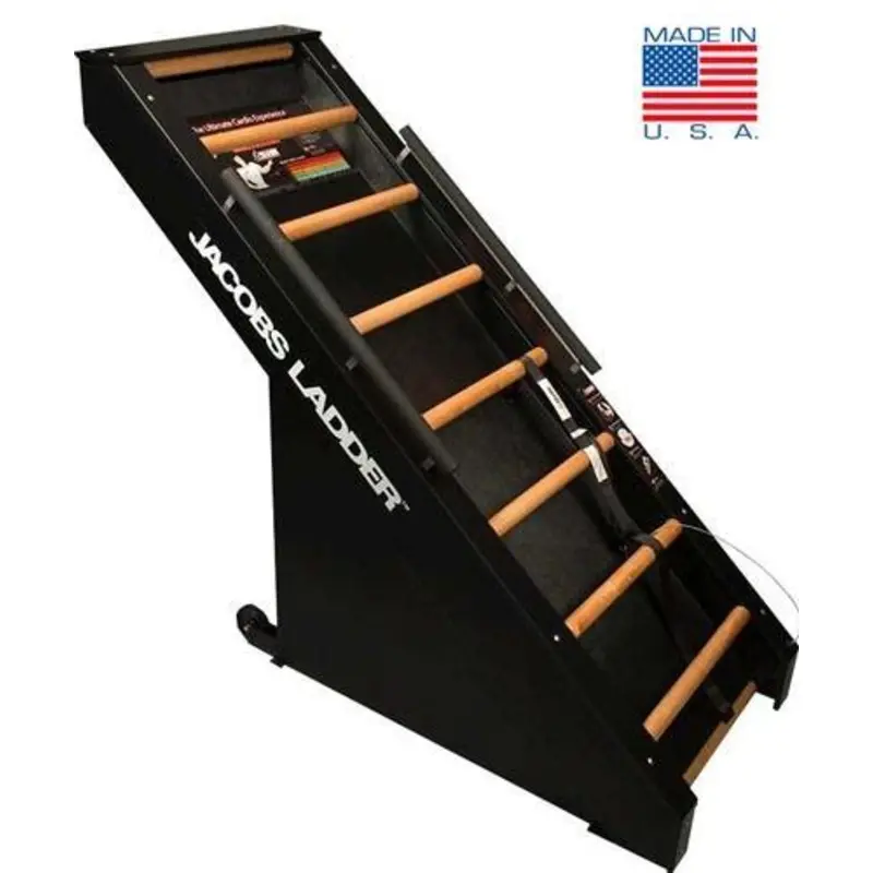 Jacobs Ladder Commercial