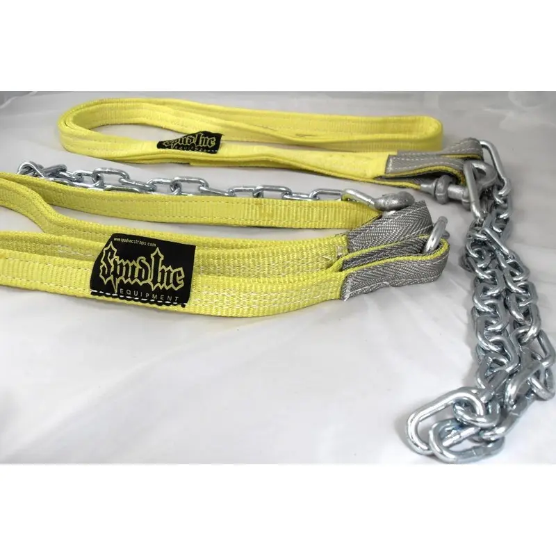Spud Inc. Suspension Straps (Pair)