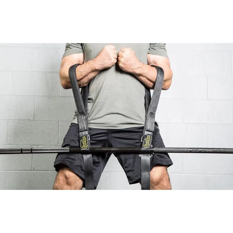 Spud Inc. Zercher Straps (Pair)