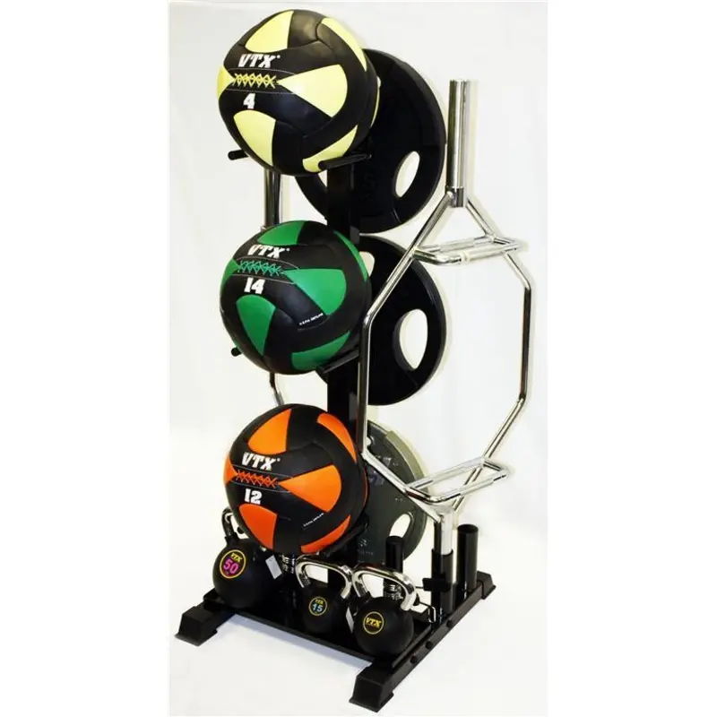 Troy Barbell VTX Vertical Multi Storage Rack G-MR