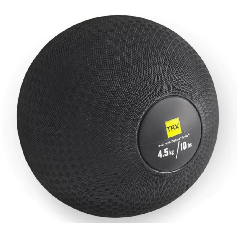TRX KEVLAR RUBBER MEDICINE BALL - DISCONTINUED ITEM