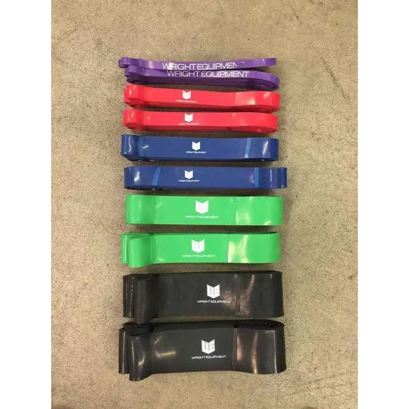 Wright Equipment Resistance/Assistance Strength Bands