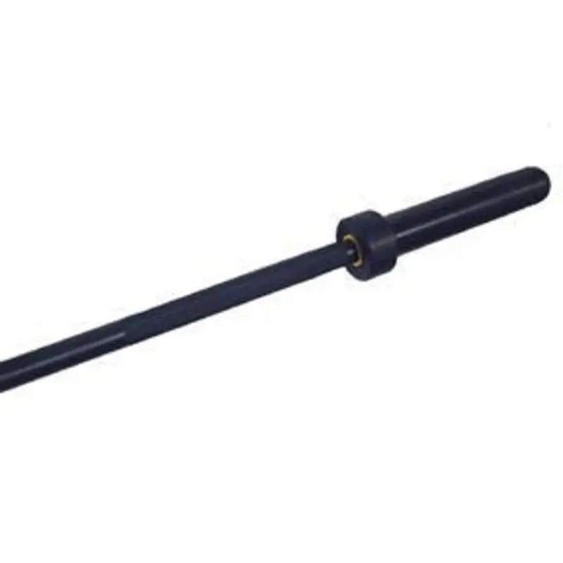 Apollo Athletics OBH-60 High End 5ft Olympic Bar w/ Bushings