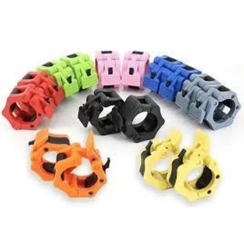 Lock-Jaw Hex Collars Sets (Pair)