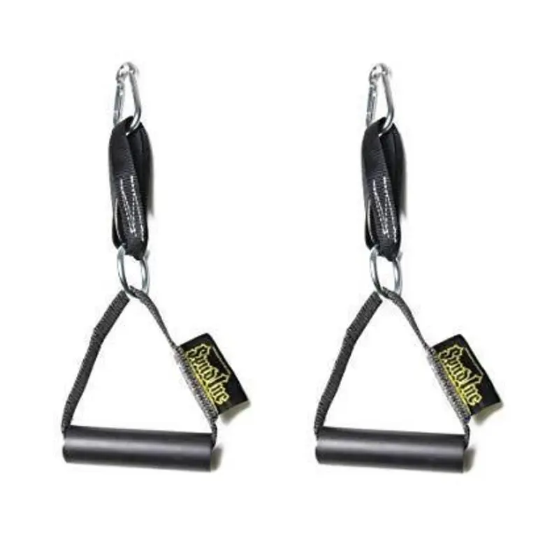 Spud Inc. Deluxe Cable Handles (Pair)