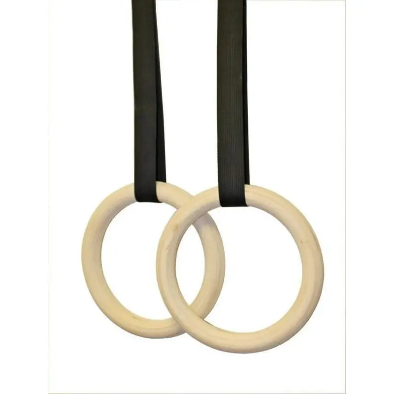 Wright Equipment Wood Rings
