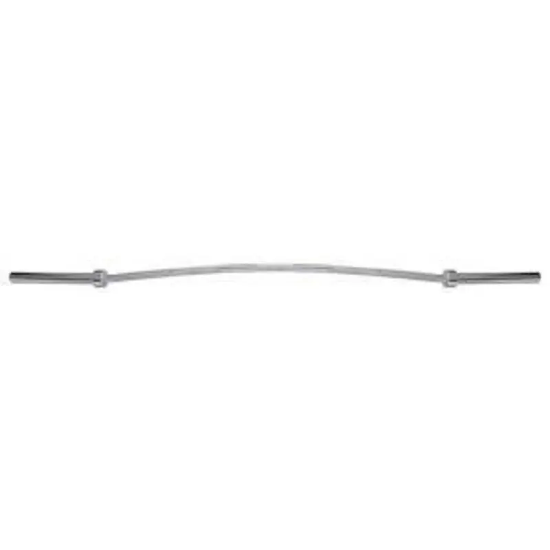 Ader Olympic Mega Ox Bar 92" Chrome